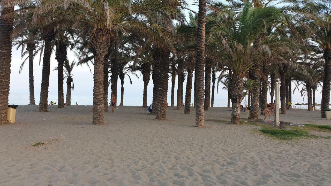 Golf Coast Los Alamos, Primera Linea De Playa Torremolinos Exterior foto