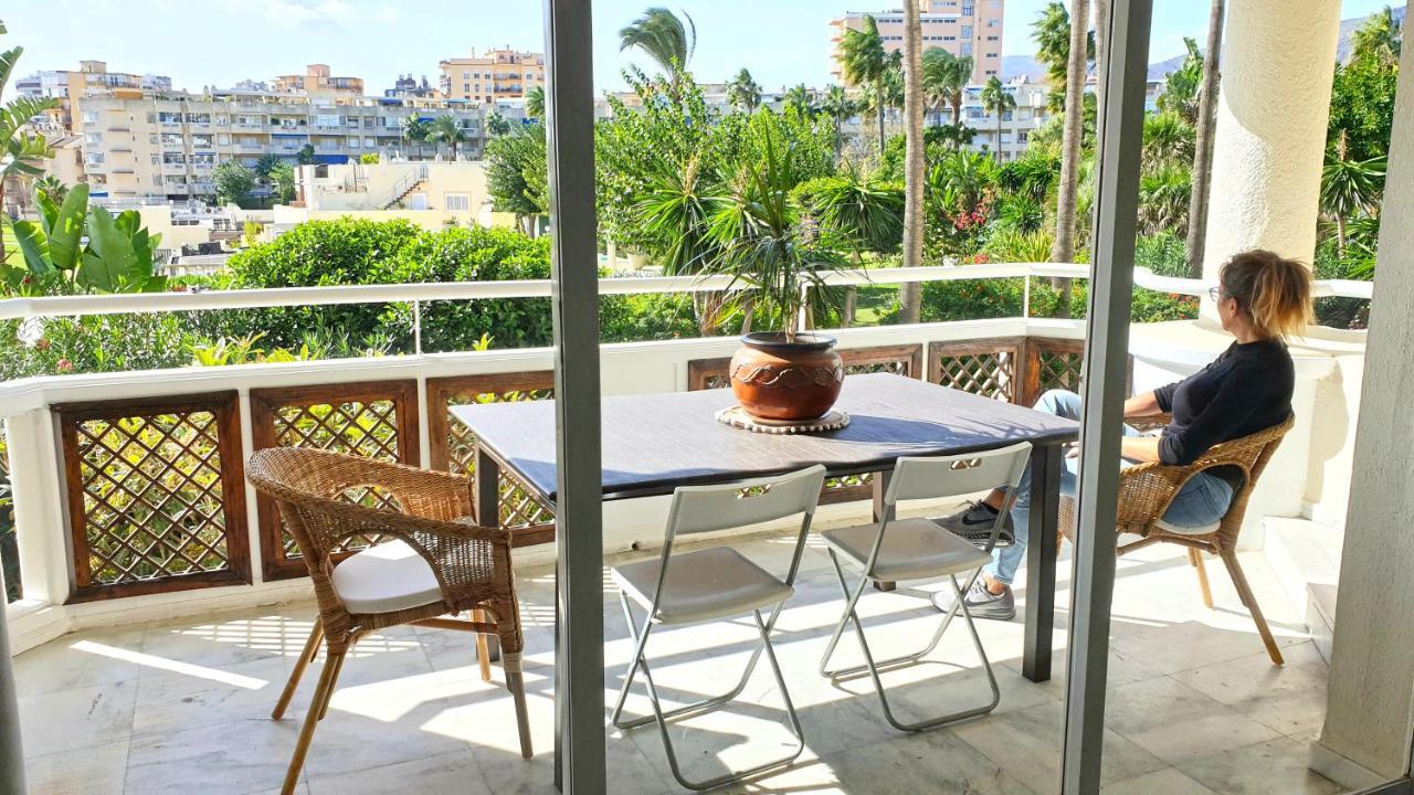 Golf Coast Los Alamos, Primera Linea De Playa Torremolinos Exterior foto