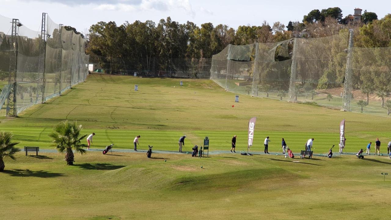 Golf Coast Los Alamos, Primera Linea De Playa Torremolinos Exterior foto